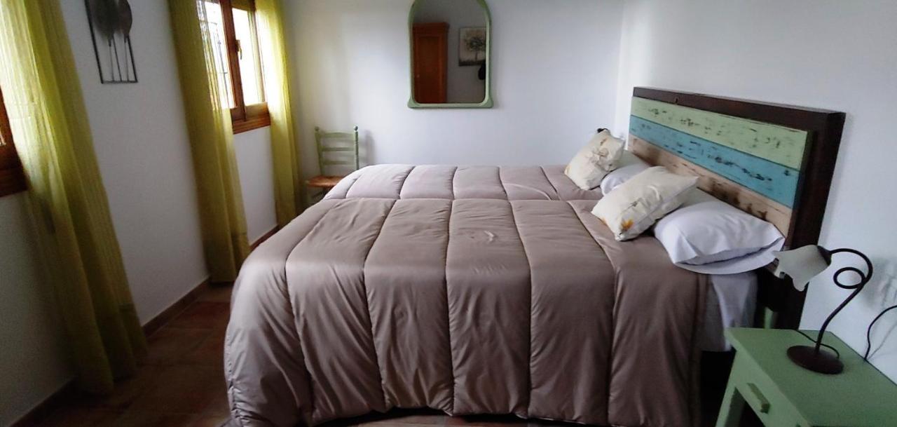 Pago De Yuste - Casa Rural Apartamentos Cuacos De Yuste Eksteriør billede